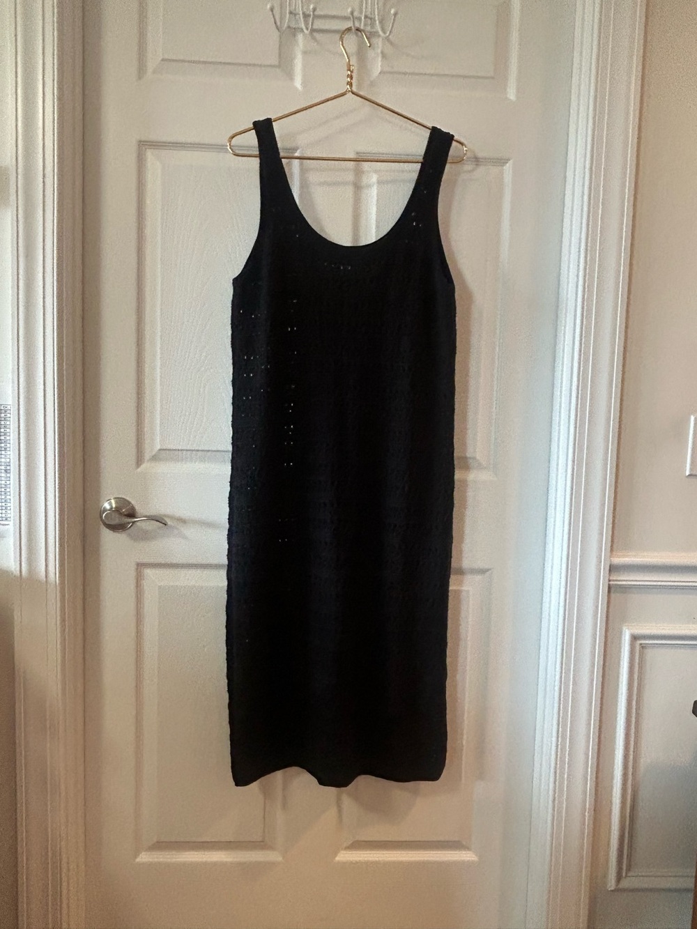 NWOT Old Navy Crochet Dress/Beach Coverup